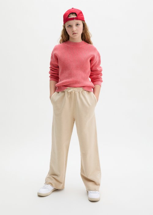 TEENS-GIRLS sweatpants — Summer Sand