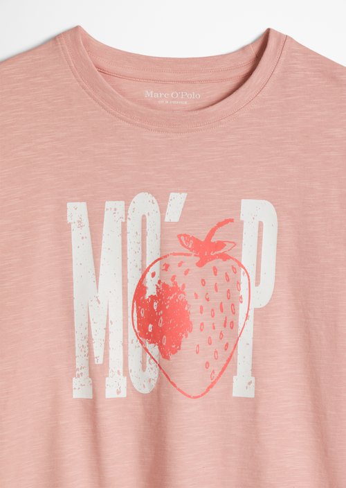 TEENS-GIRLS T-Shirt — Red