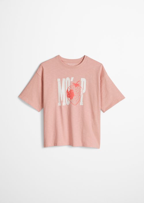 TEENS-GIRLS T-Shirt — Red