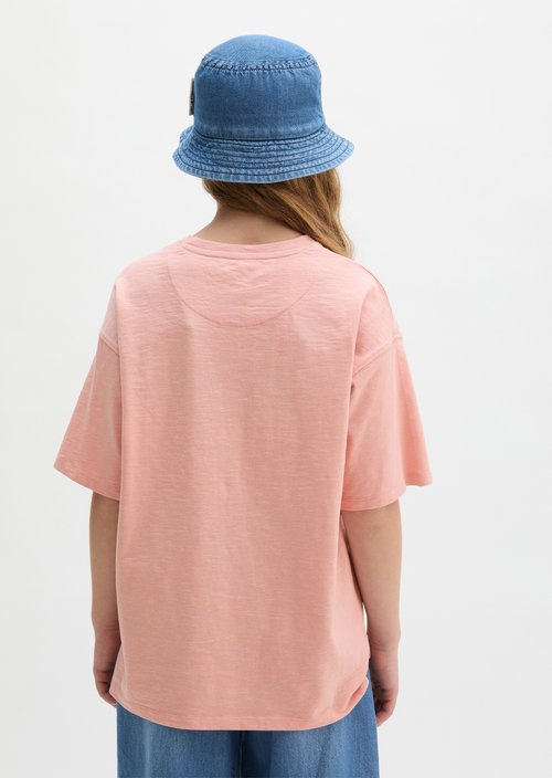 TEENS-GIRLS T-Shirt — Red
