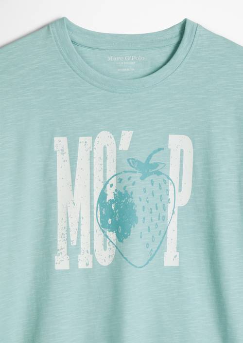 TEENS-GIRLS T-Shirt Blue in Detailansicht