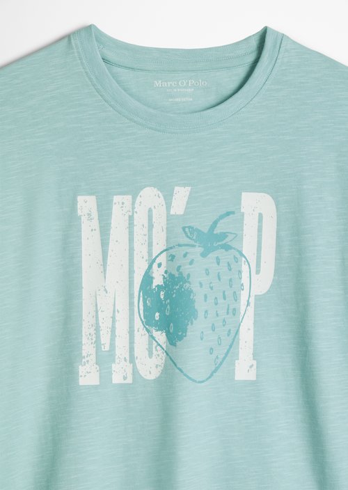 TEENS-GIRLS T-Shirt — Blue