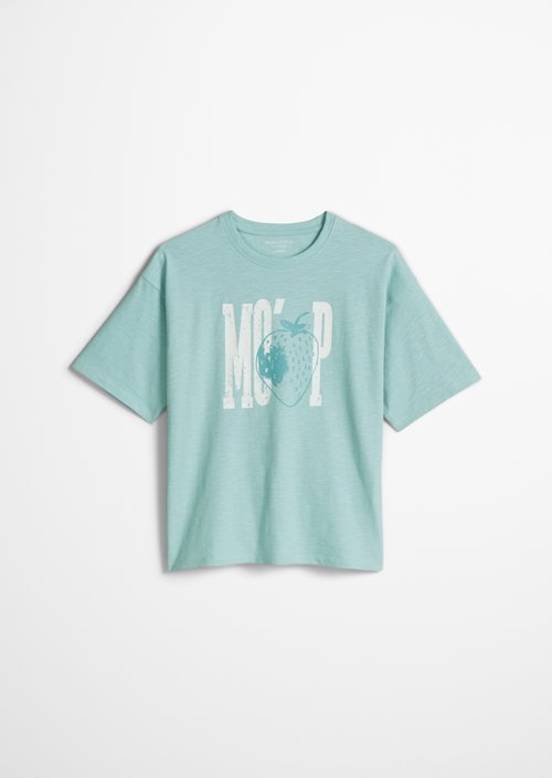TEENS-GIRLS T-Shirt — Blue