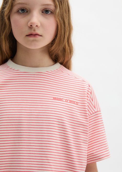 TEENS-GIRLS T-Shirt — Red