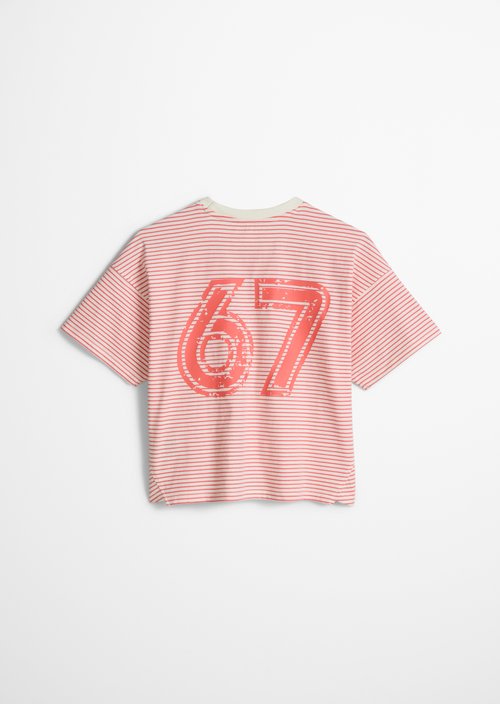 TEENS-GIRLS T-Shirt — Red
