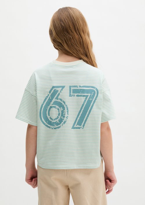 TEENS-GIRLS T-Shirt — Blue