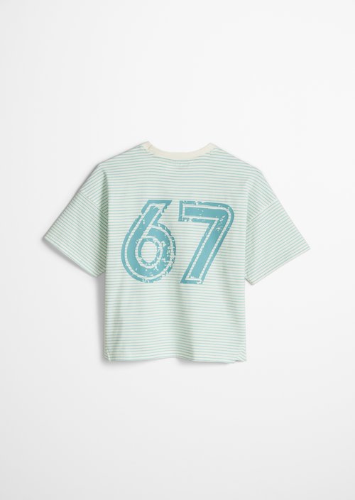 TEENS-GIRLS T-Shirt — Blue