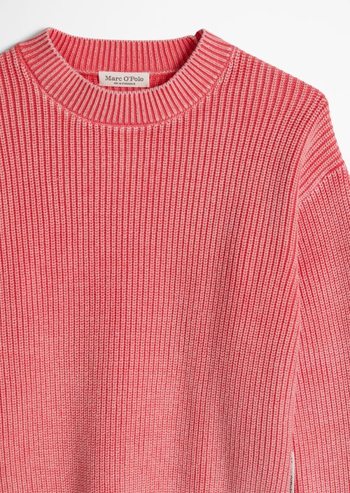 TEENS-GIRLS sweater — Red