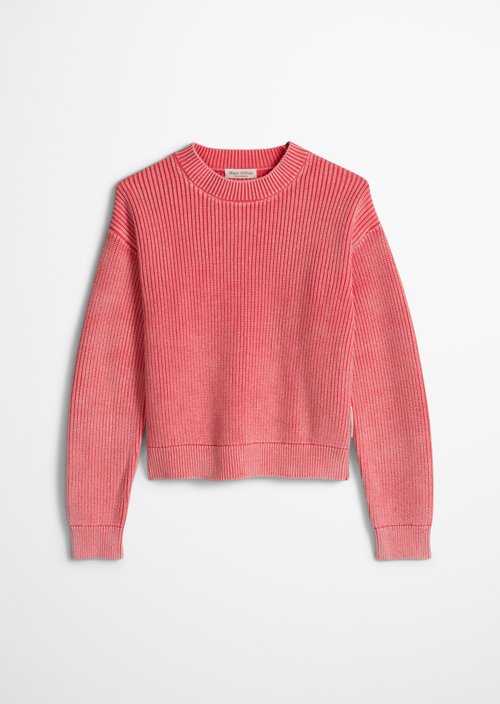 TEENS-GIRLS sweater — Red