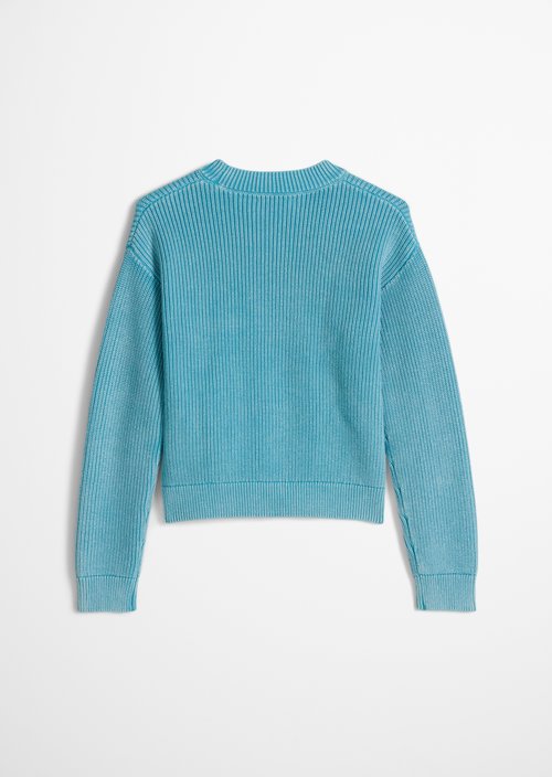 TEENS-GIRLS sweater — Blue