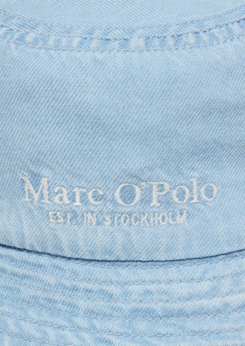 TEENS-BOYS denim hat — Light Blue Denim