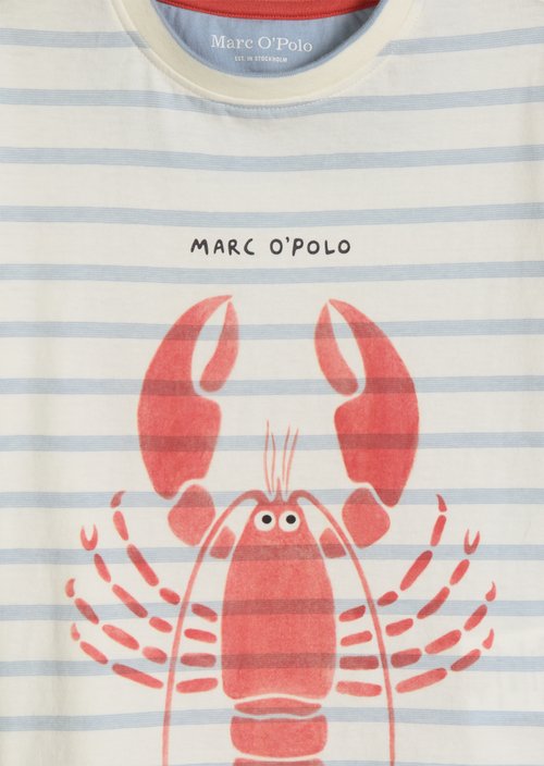 KIDS-BOYS T-Shirt — Blue