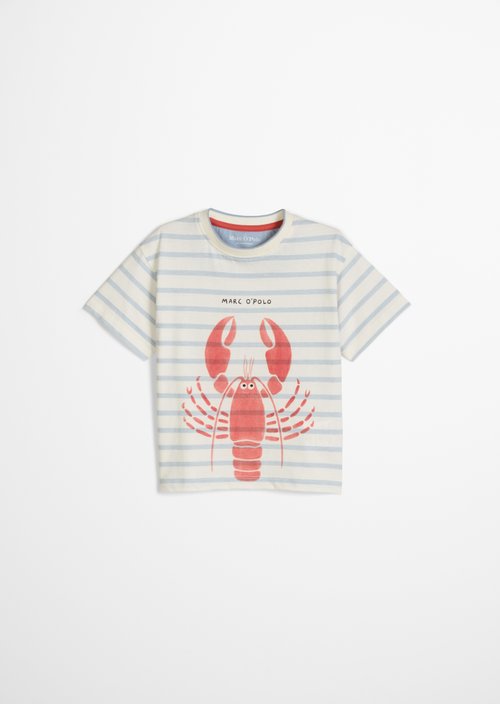 KIDS-BOYS T-Shirt — Blue