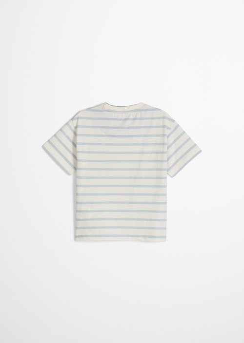 KIDS-BOYS T-Shirt — Blue