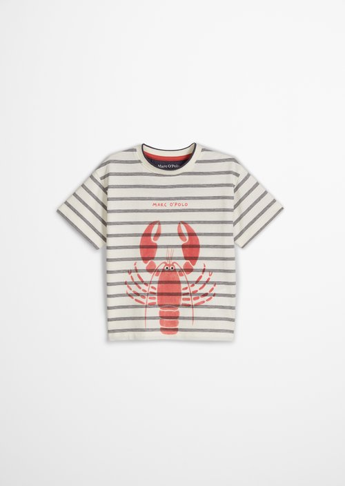 KIDS-BOYS T-Shirt — Blue