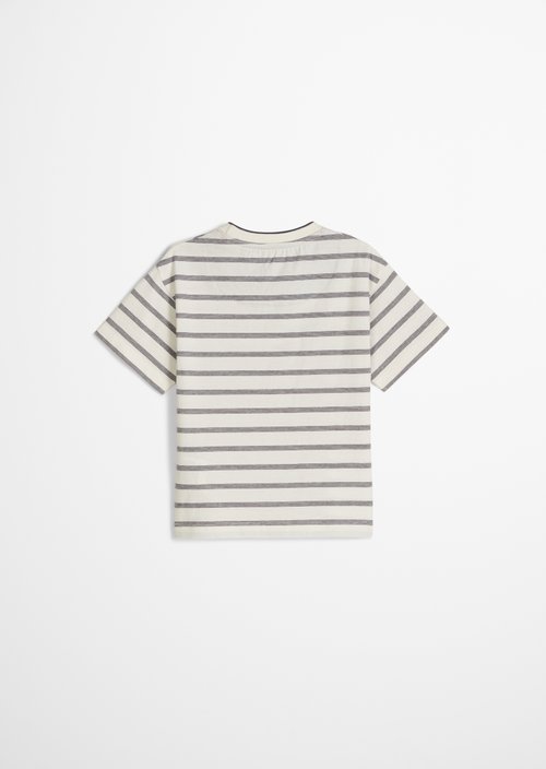 KIDS-BOYS T-Shirt — Blue