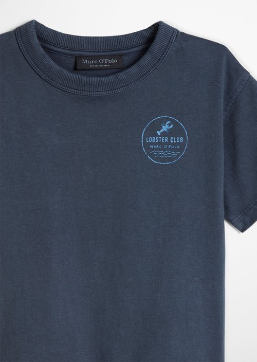 KIDS BOYS T-shirt — Blue