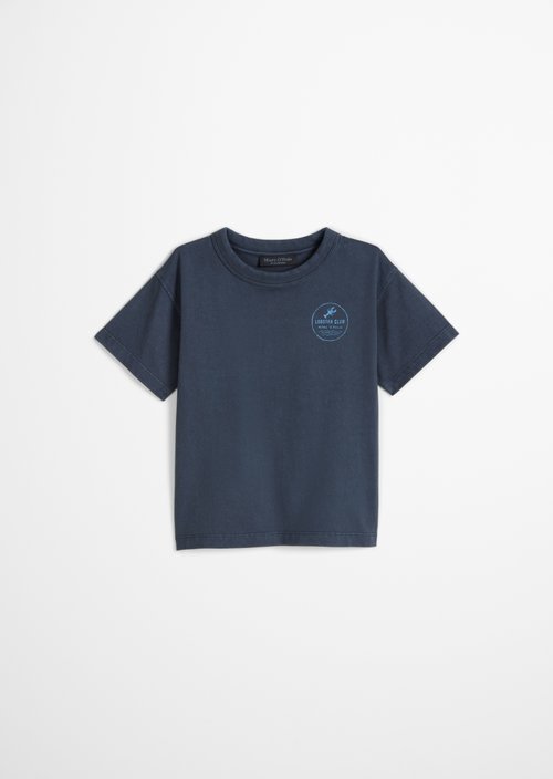 KIDS BOYS T-shirt — Blue