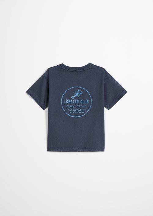 KIDS BOYS T-shirt — Blue