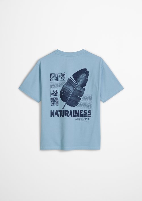 TEENS-BOYS T-shirt — Blue