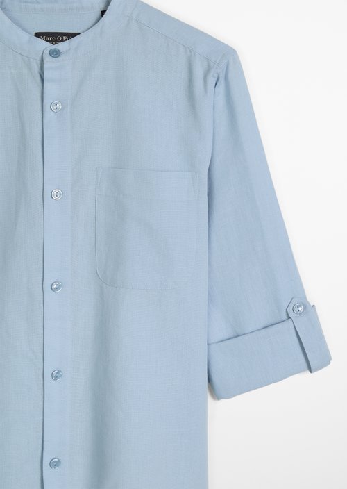 TEENS-BOYS shirt — Blue
