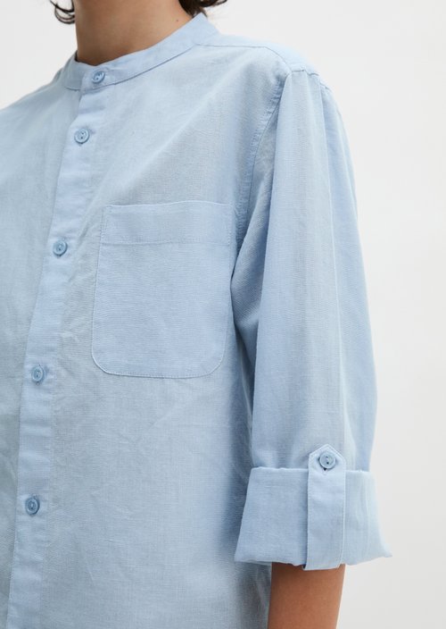 TEENS-BOYS shirt — Blue