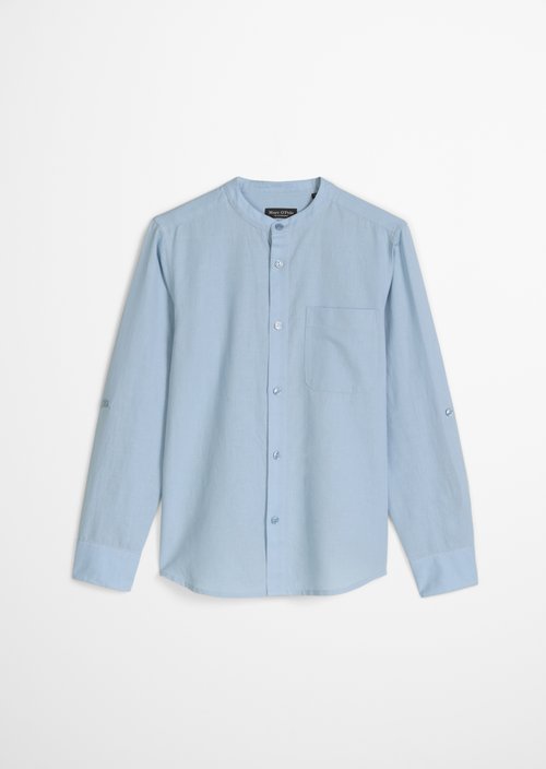 TEENS-BOYS shirt — Blue