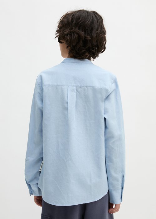 TEENS-BOYS shirt — Blue