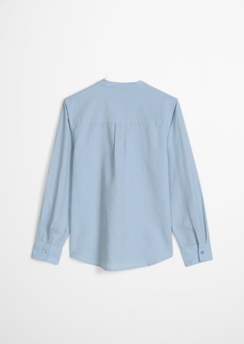 TEENS-BOYS shirt — Blue