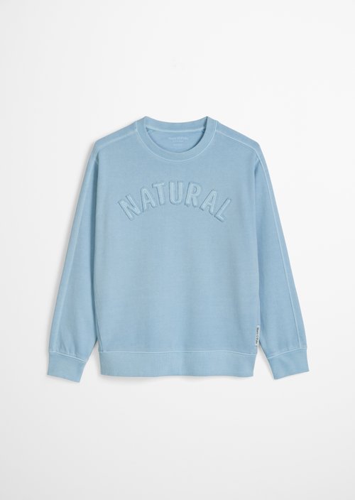 TEENS-BOYS sweatshirt — Blue