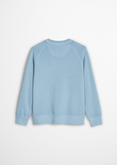 TEENS-BOYS sweatshirt — Blue