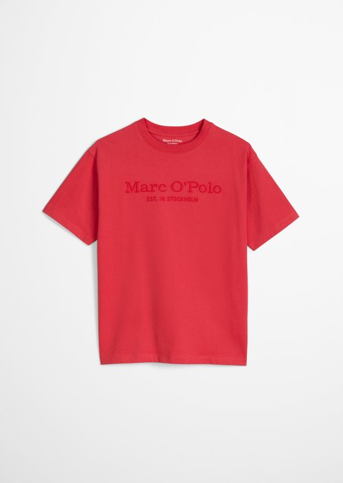 TEENS-BOYS T-shirt — Red
