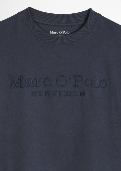TEENS-BOYS T-shirt — Blue (alternate view)