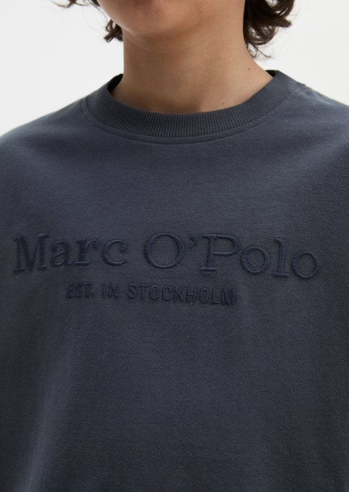 TEENS-BOYS T-shirt — Blue