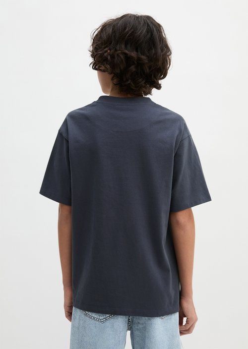 TEENS-BOYS T-shirt — Blue