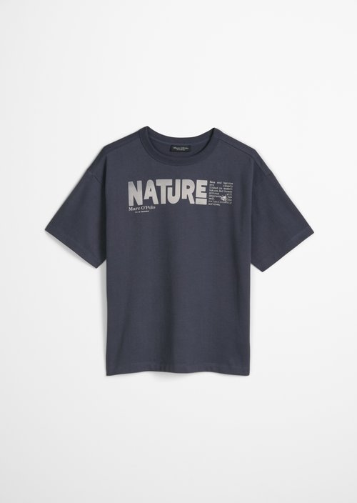 TEENS-BOYS T-shirt — Blue
