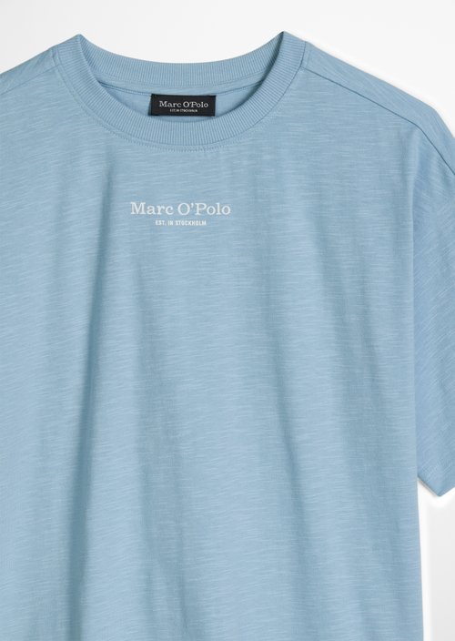 TEENS-BOYS T-shirt — Blue