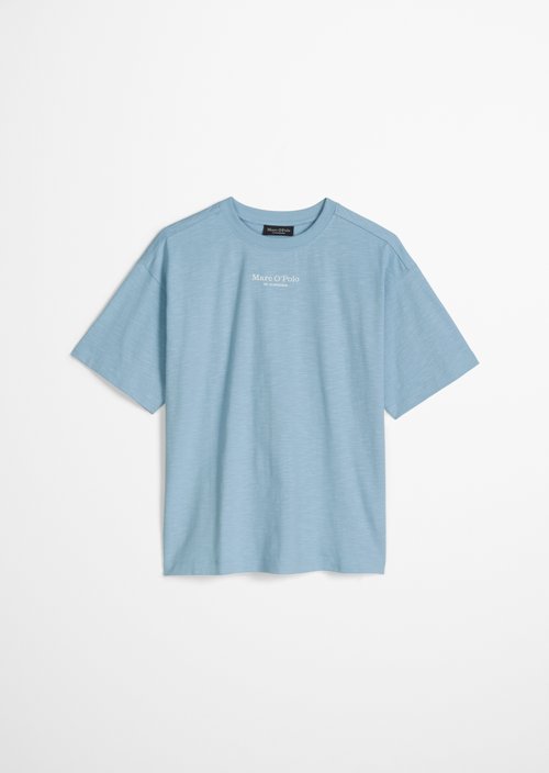 TEENS-BOYS T-shirt — Blue (alternate view)