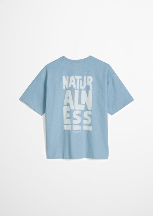TEENS-BOYS T-shirt — Blue