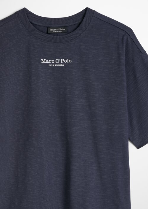 TEENS-BOYS T-shirt — Blue