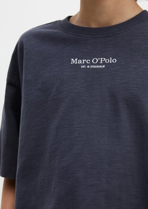 TEENS-BOYS T-shirt — Blue