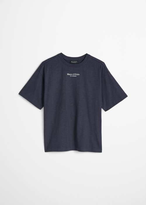 TEENS-BOYS T-shirt — Blue