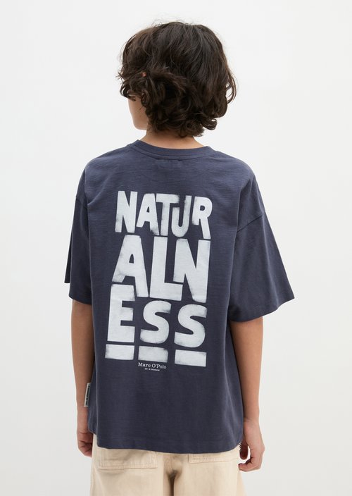 TEENS-BOYS T-shirt — Blue