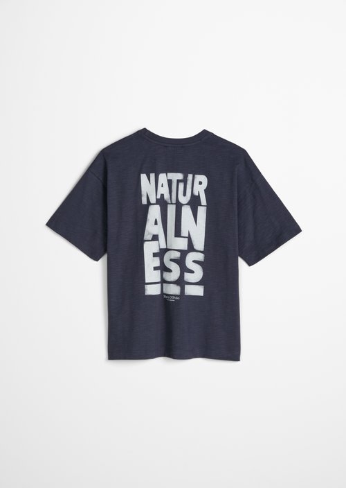 TEENS-BOYS T-shirt — Blue