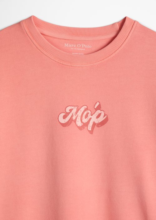 TEENS-GIRLS sweatshirt — Red