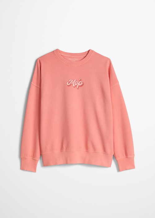 TEENS-GIRLS sweatshirt — Red