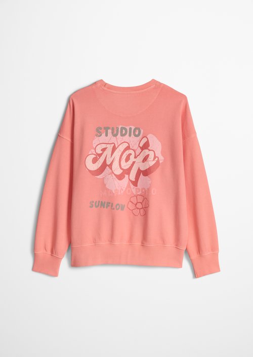 TEENS-GIRLS sweatshirt — Red