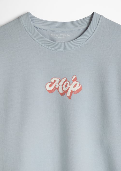 TEENS-GIRLS sweatshirt — Blue