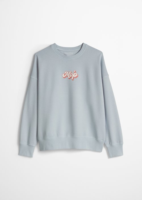 TEENS-GIRLS sweatshirt — Blue (alternate view)