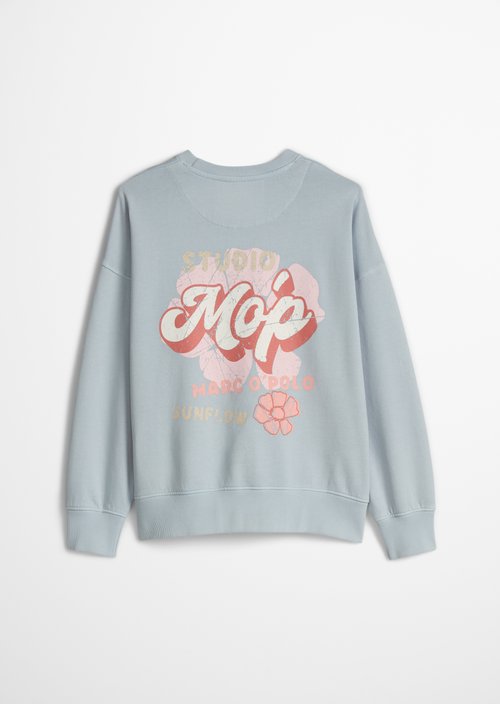 TEENS-GIRLS sweatshirt — Blue